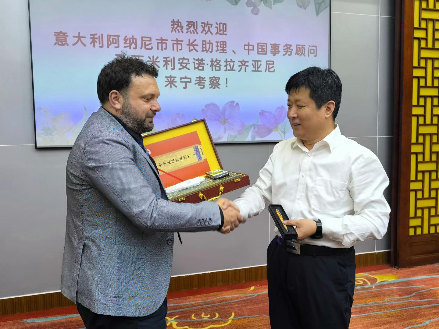 Protocollo diplomatico e partnership